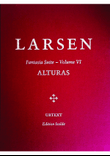 ALTURAS - Volume 6 - Fantasia Suite