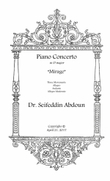 Piano Concerto in D major 