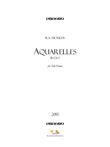 Aquarelles, Book 1 (Op. 90, 2015)