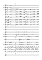 Jump Right In Brass Band scores gallery preview page 4