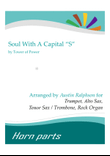Soul With A Capital 