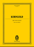 Die Tote Stadt Op. 12