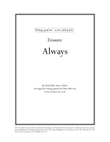 Always