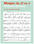Morgen, Op. 27 no. 4 (A major)
