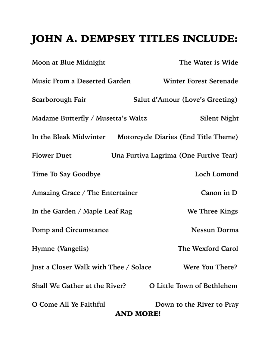 Hymne Woodwind Ensemble scores gallery preview page 2