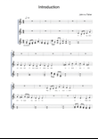 Intro Songs of Innocence