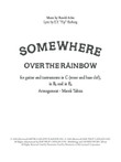 Over The Rainbow