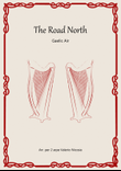The Road North - Gaelic Air - Arrangement for 2 harps Valerio Nicosia