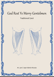 God Rest Ye Merry Gentlemen - Arrangement for 2 harps Valerio Nicosia