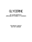 Glycerine