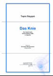 Das Knie (The Knee) for mixed choir SATB (SSAATTBB)