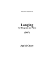 Longing