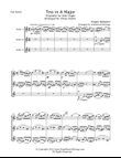 Balladori, A. - Trio in A for Three Violins