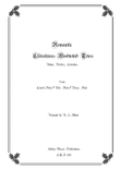 Romantic Christmas Flute Trios