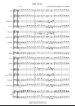 Ode To Joy for School Orchestra