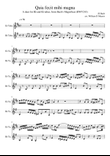 Bach for Two Tubas