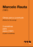 5 sonatinas para piano