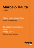20 pequenos estudos para violão