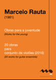 20 obras para conjunto de violões