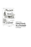 Charles Gounod Funeral March for a Marionette, for violin and piano
