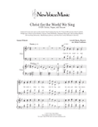 Christ for the World We Sing