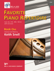 Favorite Piano Repertoire, Book One