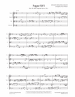 Fugue XVI