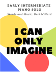 I Can Only Imagine