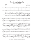 Too-Ra-Loo-Ra-Loo-Ral (That's an Irish Lullaby) (Trombone Duet)
