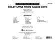 Crazy Little Thing Called Love (arr. Roger Holmes) - Conductor Score (Full Score)