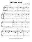 Once In A While mini preview