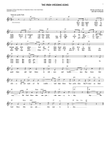 The Irish Wedding Song