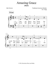 Amazing Grace (Duet)