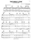 The Man I Love mini preview