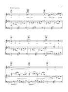 If I Loved You Piano, Vocal scores gallery preview page 3