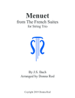 Menuet