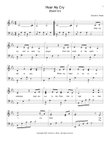 Hear My Cry (Psalm 61)