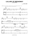 Lullaby Of Broadway