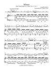 Minuet