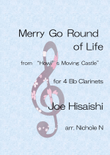 Merry-go-round Of Life