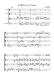 The Godfather (love Theme)