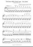 Downton Abbey (theme)