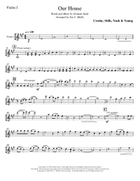 Our House String Quartet scores gallery preview page 5