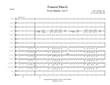 Funeral March from Hamlet, Act V