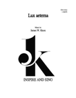 Lux aeterna