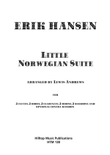 Little Norwegian Suite arr. Wind Dectet