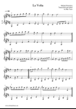 La Volta (Michael Praetorius)