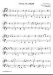 Grisse, his delight (Thomas Robinson)