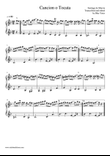 Cancion o Tocata (Santiago de Murcia)