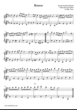 Bouree (George Friedrich Handel)